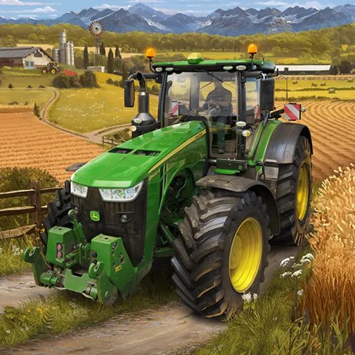 Любая карта для FS 20 БЕЗ МОДОВ
