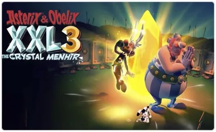 🌕 Asterix and Obelix XXL3 (PS4/PS5/EN) Аренда от 7 дне