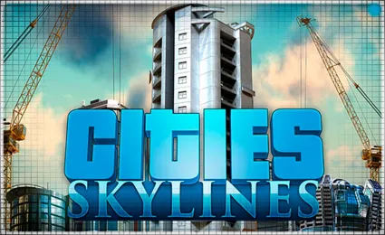 🌕 Cities: Skylines (PS4/PS5/RU) (Аренда от 7 дней)