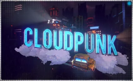 🌕 Cloudpunk (PS4/PS5/RU) (Аренда от 7 дней)