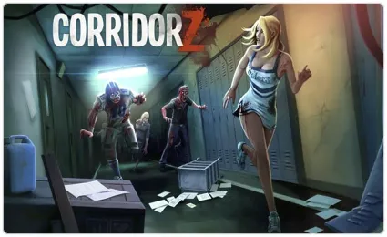 🌕 Corridor Z (PS4/PS5/EN) (Аренда от 7 дней)