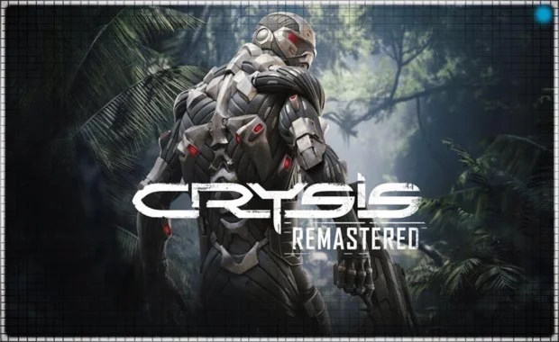  Crysis Remastered (PS4/PS5/RU) (Аренда от 7 дней)