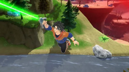 DRAGON BALL: THE BREAKERS АВТОДОСТАВКА STEAM РОССИЯ