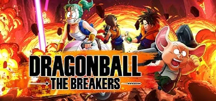 DRAGON BALL: THE BREAKERS 💎 STEAM GIFT RU