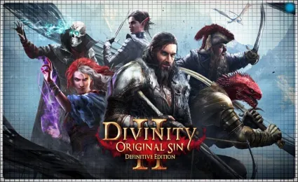 🌕 Divinity: Original Sin 2 PS4/PS5/RU Аренда от 7 дней