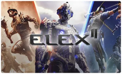 🌕 Elex 2 (PS4/PS5/RU) (Аренда от 7 дней)