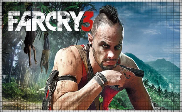  Far Cry 3 (PS4/PS5/RU) (Аренда от 7 дней)