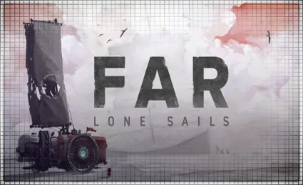 🌕 Far: Lone Sails (PS4/PS5/RU) (Аренда от 7 дней)