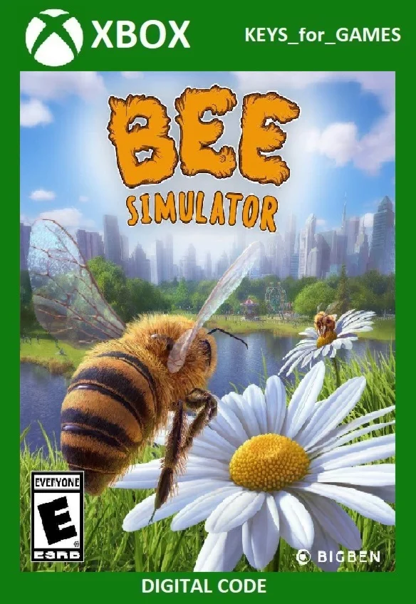 ✅🔑Bee Simulator XBOX ONE / Series X|S 🔑KEY