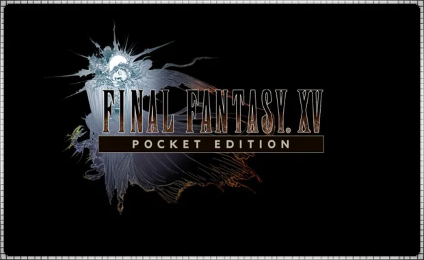  Final Fantasy XV (PS4/PS5/RU) (Аренда от 7 дней)