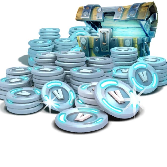 🎀 FORTNITE  V-BUCKS ✔️TOP UP 1000 -> 84000 + PACK EPIC