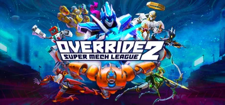 Override 2: Super Mech League  STEAM GIFT RU
