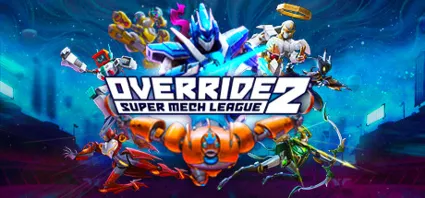 Override 2: Super Mech League 💎 STEAM GIFT RU