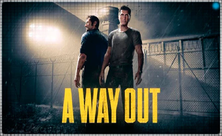 💠 A Way Out (PS4/PS5/RU) P3 - Activation