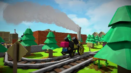 Autonauts АВТОДОСТАВКА STEAM GIFT РОССИЯ