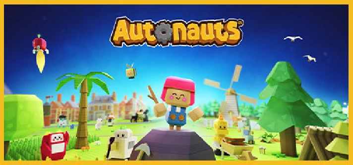 Autonauts 💎 STEAM GIFT RU