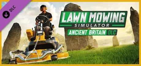 Lawn Mowing Simulator - Ancient BritainDLC STEAM РФ