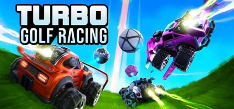 Turbo Golf Racing  АВТОДОСТАВКА STEAM GIFT RU
