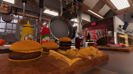 Cooking Simulator АВТОДОСТАВКА STEAM GIFT РОССИЯ