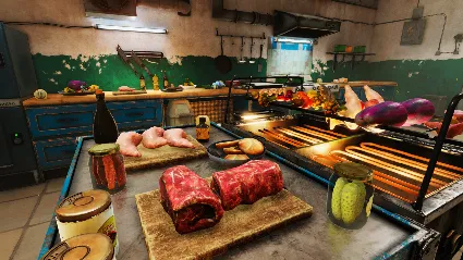 Cooking Simulator - Shelter DLC АВТОДОСТАВКА STEAM РОССИЯ