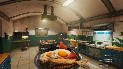 Cooking Simulator - Shelter DLC АВТОДОСТАВКА STEAM РОССИЯ