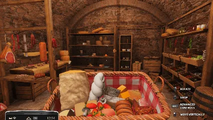 Cooking Simulator - Pizza DLC STEAM GIFT РОССИЯ