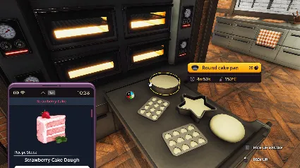 Cooking Simulator - Cakes and Cookies DLC STEAM РОССИЯ