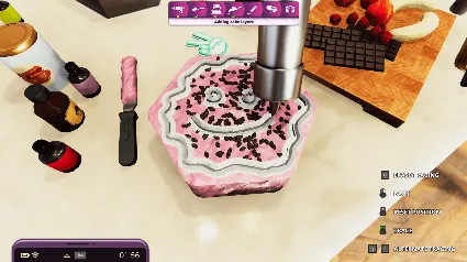 Cooking Simulator - Cakes and Cookies DLC STEAM РОССИЯ