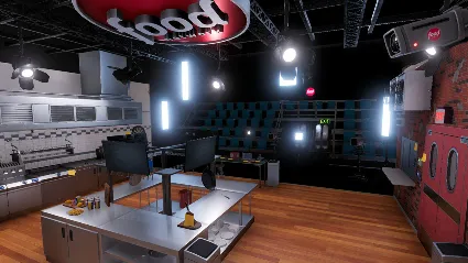 Cooking Simulator - Cooking with Food Network DLC STEAM