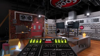 Cooking Simulator - Cooking with Food Network DLC STEAM