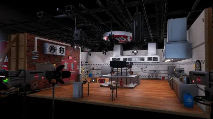 Cooking Simulator - Cooking with Food Network DLC STEAM