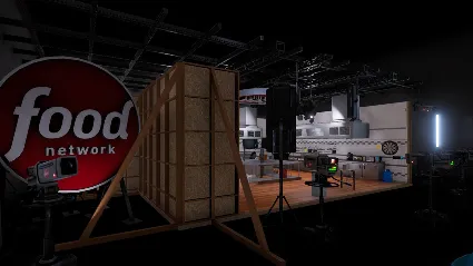 Cooking Simulator - Cooking with Food Network DLC STEAM