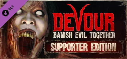 DEVOUR: Supporter Edition DLC STEAM GIFT РОССИЯ