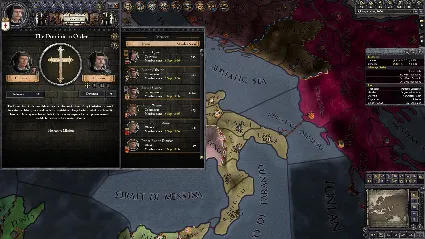 Expansion - Crusader Kings II: Monks and Mystics STEAM