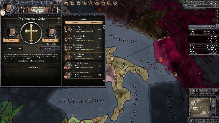 Expansion - Crusader Kings II: Monks and Mystics💎STEAM