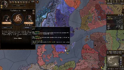 Expansion - Crusader Kings II: Monks and Mystics STEAM