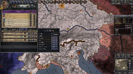 Expansion - Crusader Kings II: Monks and Mystics STEAM