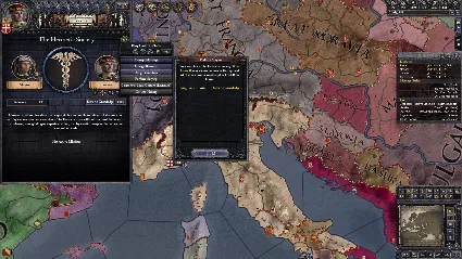 Expansion - Crusader Kings II: Monks and Mystics STEAM