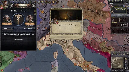 Expansion - Crusader Kings II: Monks and Mystics STEAM
