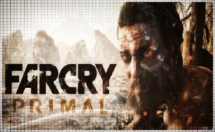 💠 Far Cry Primal (PS4/PS5/RU) P3 - Activation