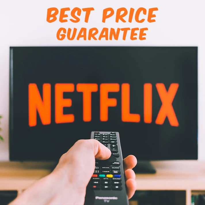 🟢 NETFLIX Premium 6 MONTHS UHD ✅ 5 Screens 🔥 Warranty