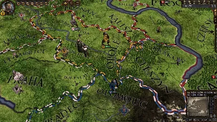 Expansion - Crusader Kings II: Charlemagne STEAM РОССИЯ
