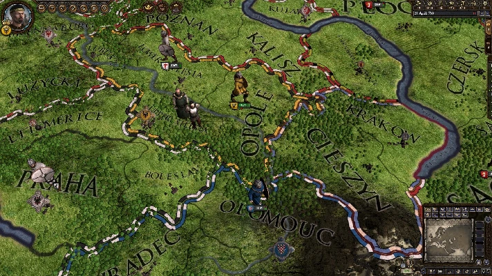 Expansion - Crusader Kings II: Charlemagne 💎DLC STEAM