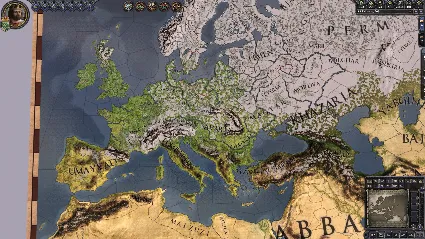 Expansion - Crusader Kings II: Charlemagne STEAM РОССИЯ
