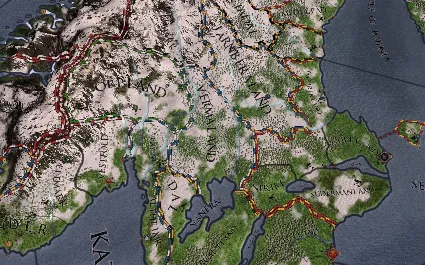 Expansion - Crusader Kings II: Charlemagne STEAM РОССИЯ