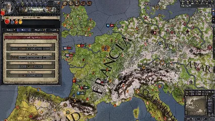 Expansion - Crusader Kings II Conclave DLC STEAM РОССИЯ