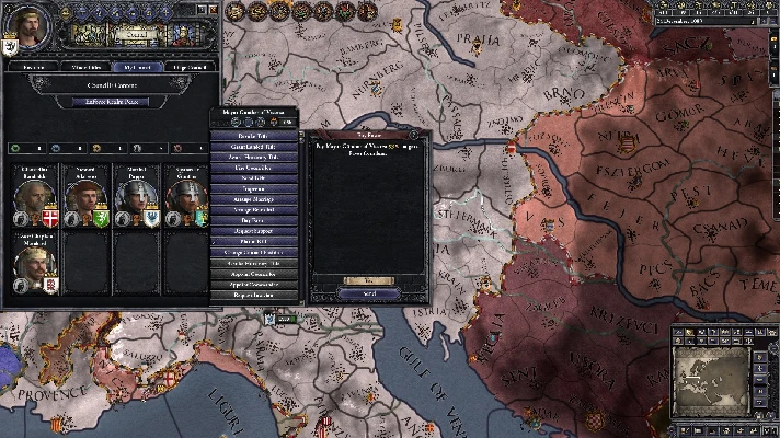 Expansion - Crusader Kings II: Conclave💎DLC STEAM GIFT