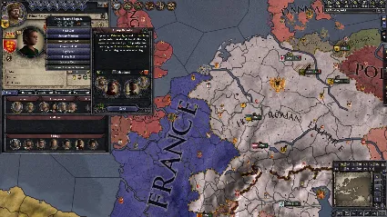Expansion - Crusader Kings II Conclave DLC STEAM РОССИЯ