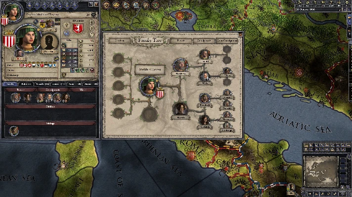 Crusader Kings II: Iberian Portraits 💎 DLC STEAM GIFT