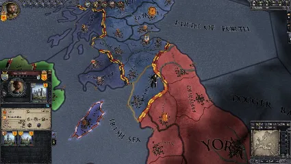 Crusader Kings II: Celtic Portraits DLC STEAM РОССИЯ